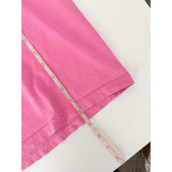 chinatown market pink basketball graphic tee - size xlarge - Picture 4 of 7